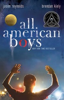 All American Boys voorzijde