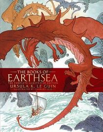 The Books of Earthsea voorzijde