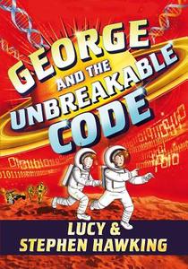 GEORGE & THE UNBREAKABLE CODE voorzijde