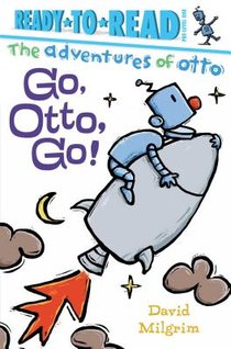 Go, Otto, Go! voorzijde