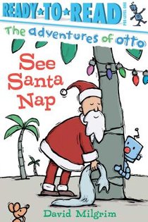 See Santa Nap: Ready-To-Read Pre-Level 1 voorzijde