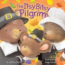 The Itsy Bitsy Pilgrim voorzijde