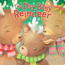 ITSY BITSY REINDEER-BOARD voorzijde