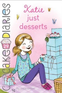 CUPCAKE DIARIES #29 KATIE JUST