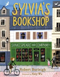 Sylvia's Bookshop voorzijde