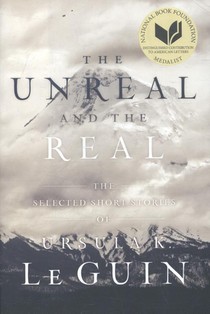 The Unreal and the Real voorzijde