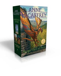 Harper Hall Collection (Boxed Set)