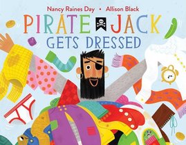 PIRATE JACK GETS DRESSED