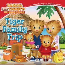 Tiger Family Trip