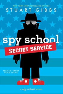 SPY SCHOOL SECRET SERVICE voorzijde