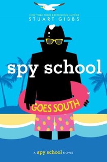 SPY SCHOOL GOES SOUTH voorzijde