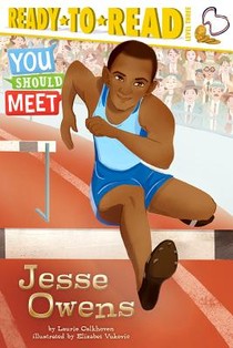 Jesse Owens: Ready-To-Read Level 3 voorzijde