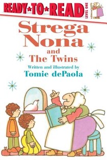 Strega Nona and the Twins: Ready-To-Read Level 1 voorzijde