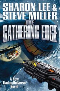 Liaden Universe: The Gathering Edge voorzijde