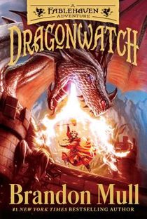 DRAGONWATCH voorzijde