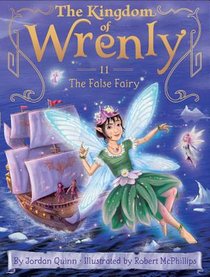 KINGDOM OF WRENLY #11 FALSE FA voorzijde