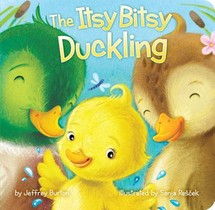 The Itsy Bitsy Duckling voorzijde