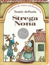 Strega Nona: An Original Tale voorzijde