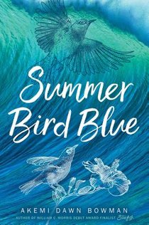 Summer Bird Blue