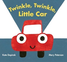 Twinkle, Twinkle, Little Car voorzijde