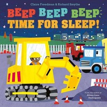 Beep Beep Beep Time for Sleep! voorzijde