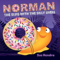 Norman the Slug with the Silly Shell voorzijde