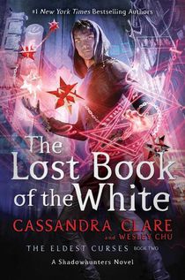 LOST BK OF THE WHITE