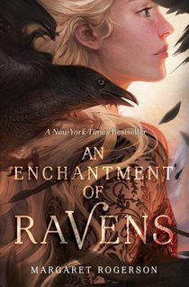 An Enchantment of Ravens voorzijde