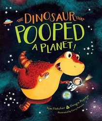 The Dinosaur That Pooped a Planet! voorzijde