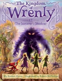 KINGDOM OF WRENLY #12 SORCERER voorzijde