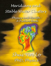 Meridians and Stable Water Clusters