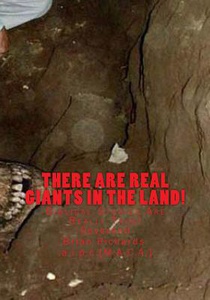 There Are Real Giants In The Land.: Biblical Stories Are Really True!