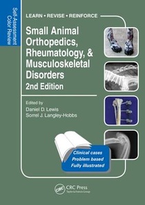 Small Animal Orthopedics, Rheumatology and Musculoskeletal Disorders voorzijde