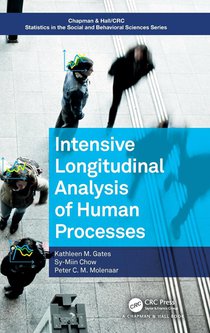 Intensive Longitudinal Analysis of Human Processes voorzijde