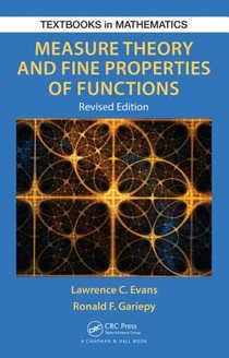 Measure Theory and Fine Properties of Functions, Revised Edition voorzijde