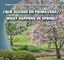 ¿Qué Sucede En Primavera? / What Happens in Spring?