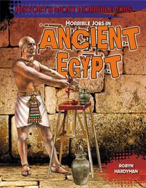 Horrible Jobs in Ancient Egypt