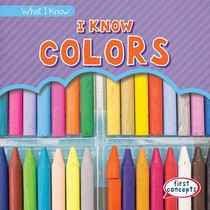 I Know Colors