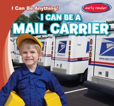 I Can Be a Mail Carrier