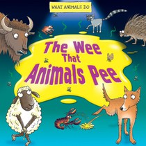 The Wee That Animals Pee