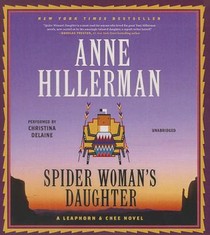 Spider Woman's Daughter: A Leaphorn & Chee Novel