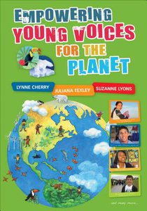 Empowering Young Voices for the Planet voorzijde
