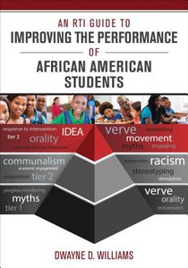 An RTI Guide to Improving the Performance of African American Students voorzijde