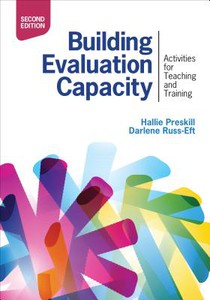 Building Evaluation Capacity: Activities for Teaching and Training voorzijde