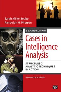 Cases in Intelligence Analysis voorzijde