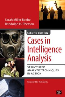 Cases in Intelligence Analysis voorzijde