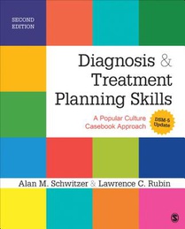 Diagnosis and Treatment Planning Skills: A Popular Culture Casebook Approach (DSM-5 Update) voorzijde