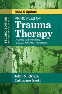 Principles of Trauma Therapy voorzijde