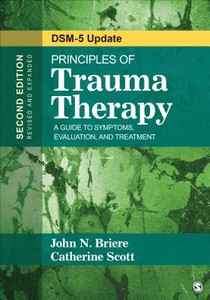 Principles of Trauma Therapy voorzijde