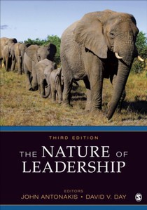 The Nature of Leadership voorzijde